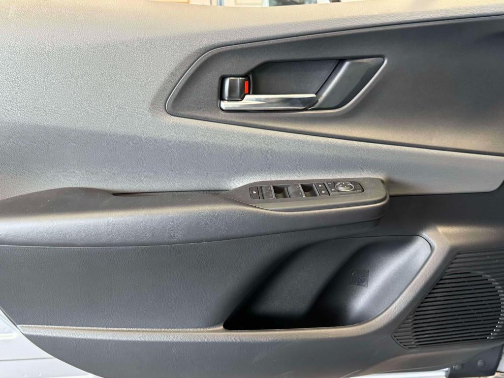 used 2025 Toyota Prius car, priced at $34,495