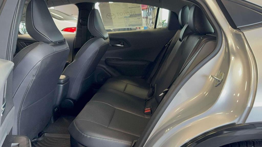 used 2025 Toyota Prius car, priced at $34,495