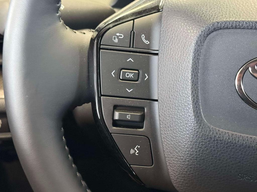 used 2025 Toyota Prius car, priced at $34,495