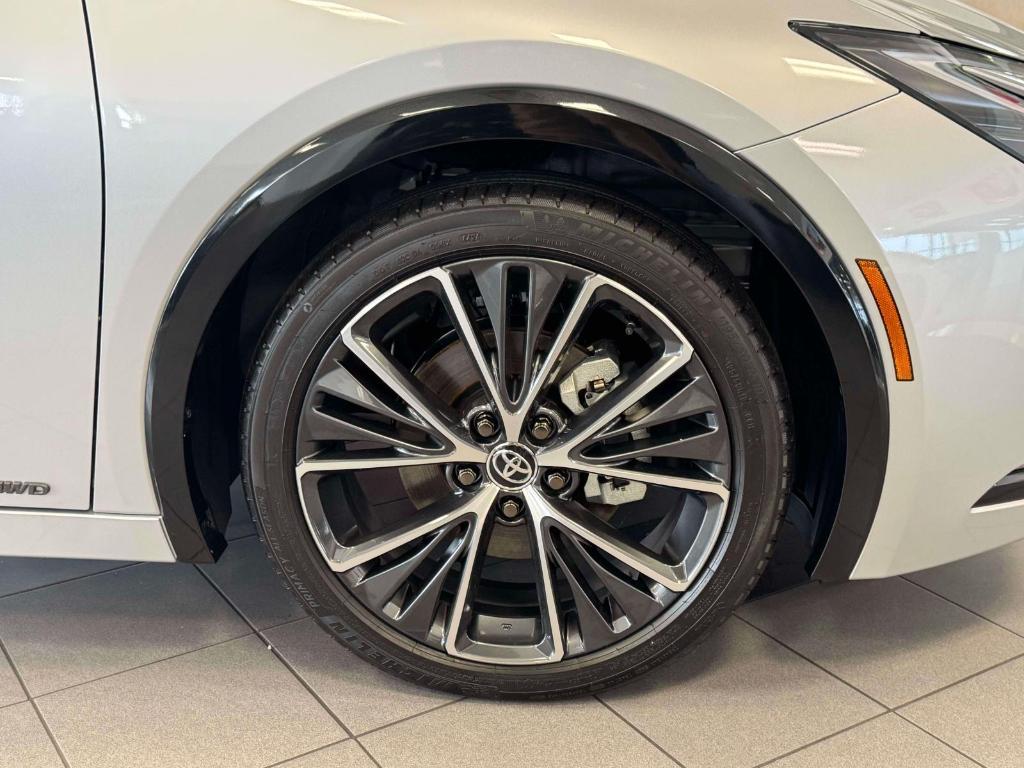 used 2025 Toyota Prius car, priced at $34,495