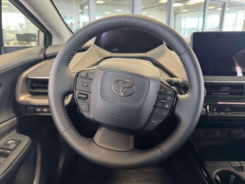 used 2025 Toyota Prius car, priced at $34,495