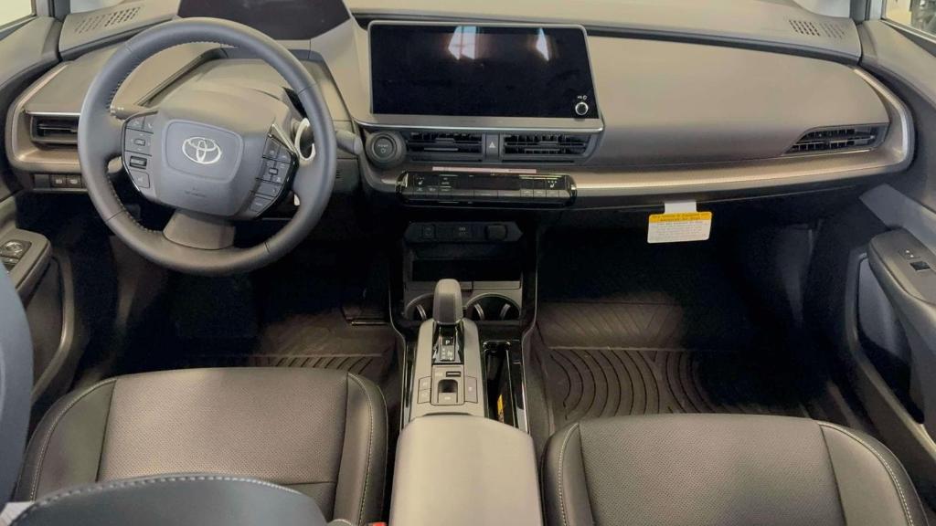used 2025 Toyota Prius car, priced at $34,495