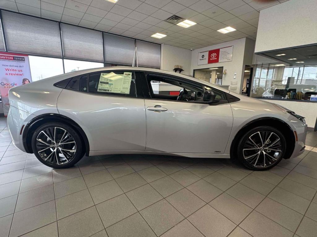 used 2025 Toyota Prius car, priced at $34,495