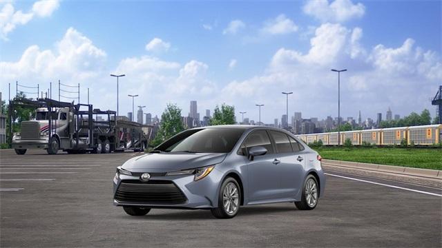 new 2026 Toyota Corolla car