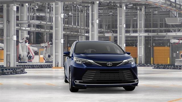 new 2026 Toyota Sienna car