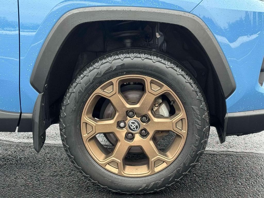 used 2023 Toyota RAV4 Hybrid car, priced at $31,995