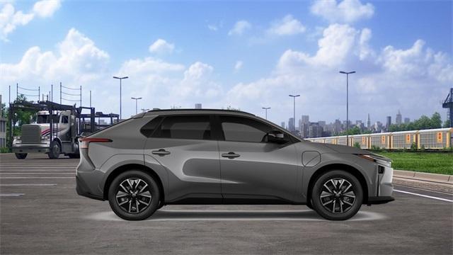 new 2026 Toyota bZ car