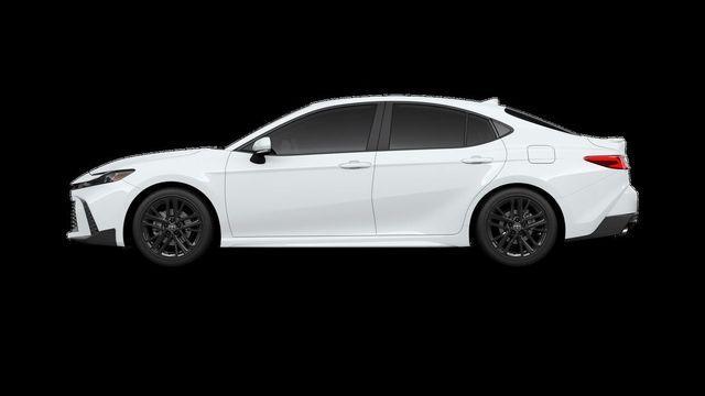 new 2026 Toyota Camry car