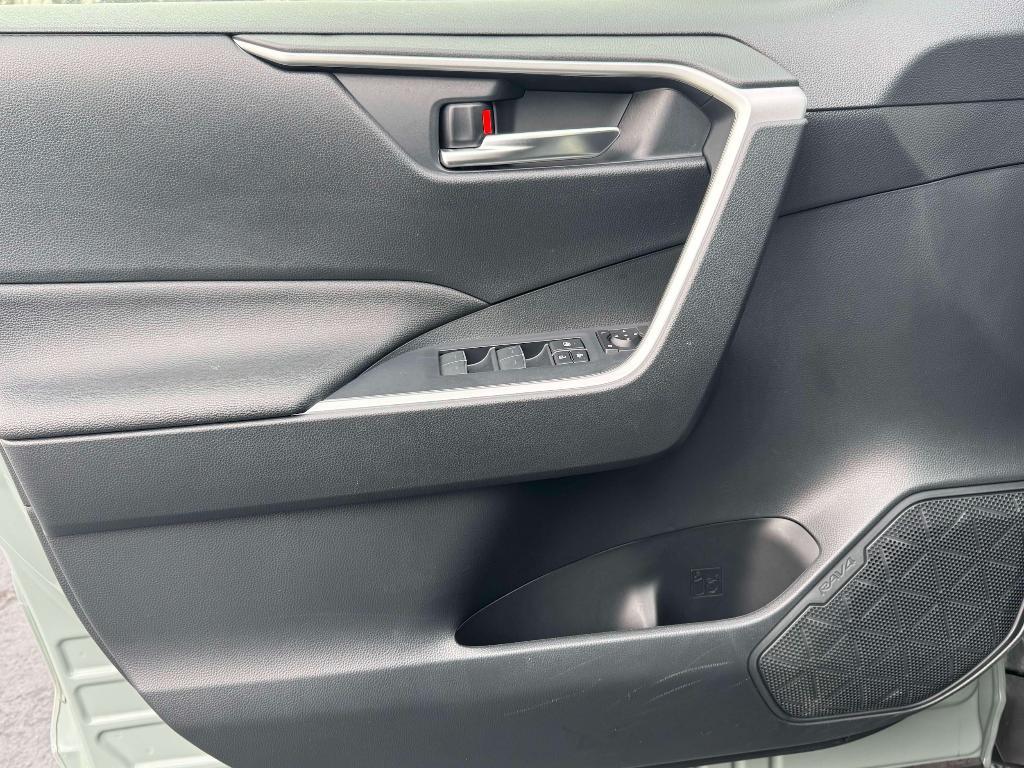 used 2023 Toyota RAV4 Hybrid car, priced at $31,995