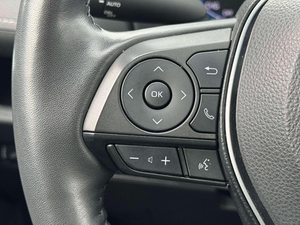 used 2023 Toyota RAV4 Hybrid car, priced at $31,995