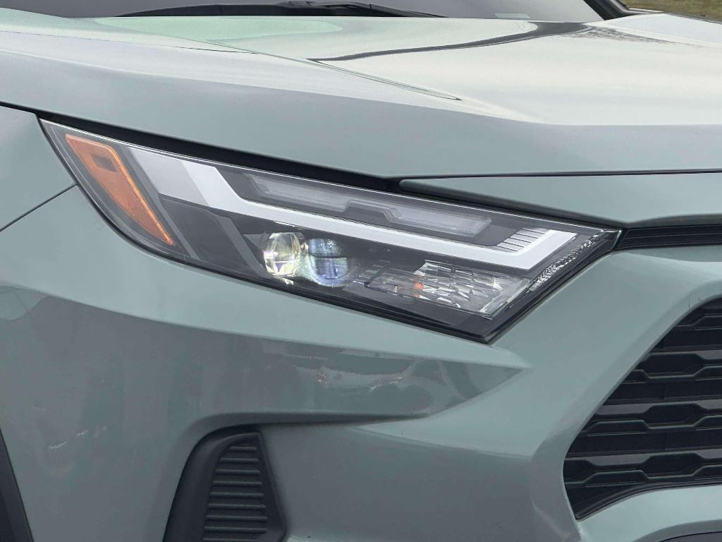 used 2023 Toyota RAV4 Hybrid car, priced at $31,995