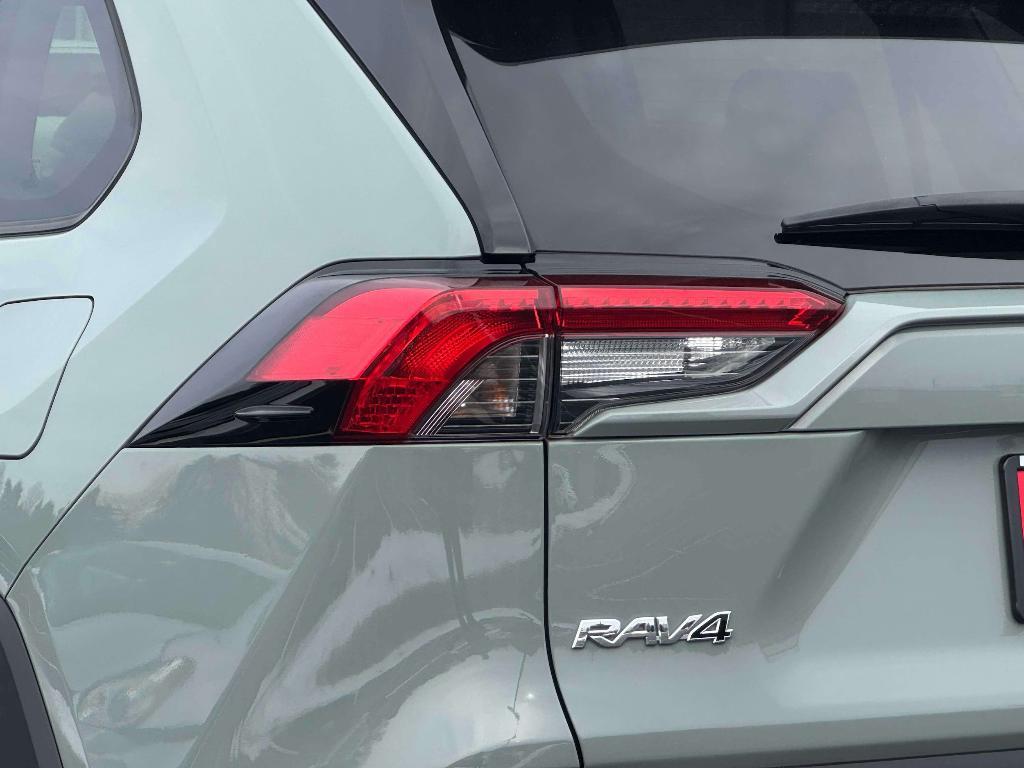 used 2023 Toyota RAV4 Hybrid car, priced at $31,995