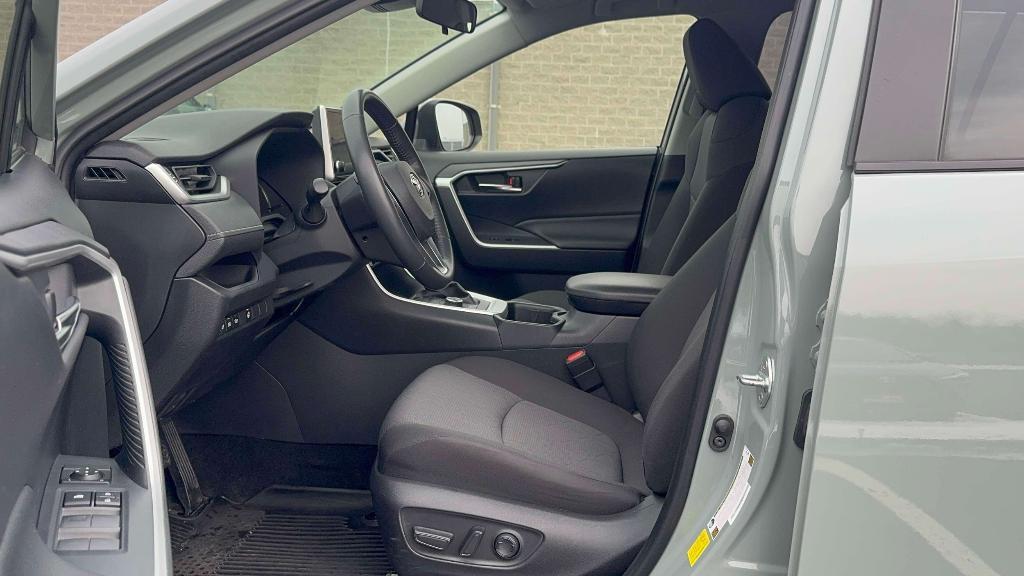 used 2023 Toyota RAV4 Hybrid car, priced at $31,995