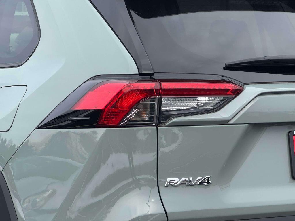 used 2023 Toyota RAV4 Hybrid car, priced at $31,995