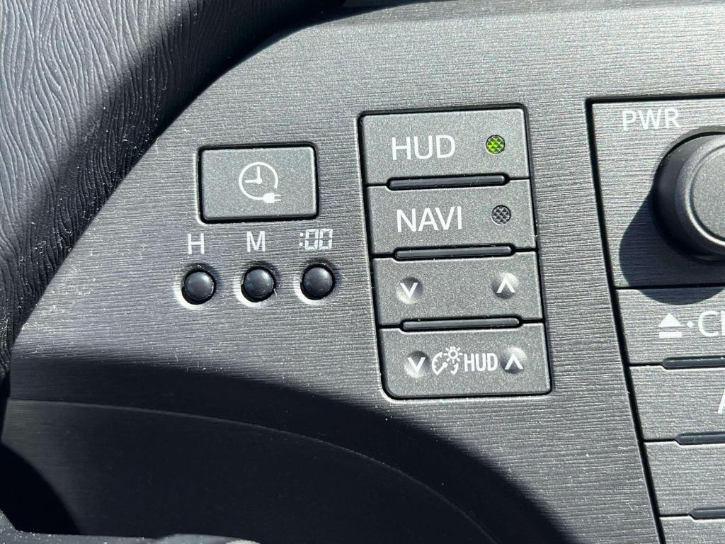 used 2012 Toyota Prius Plug-in car, priced at $9,995