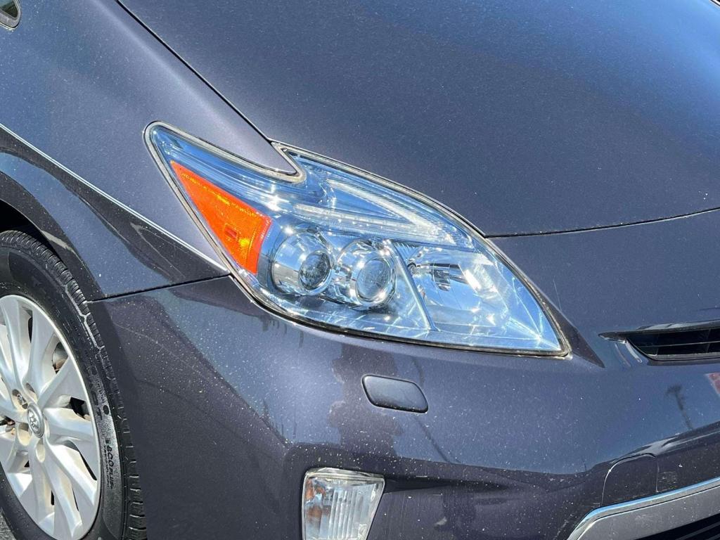used 2012 Toyota Prius Plug-in car, priced at $9,995