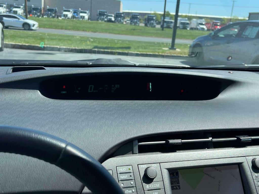 used 2012 Toyota Prius Plug-in car, priced at $9,995