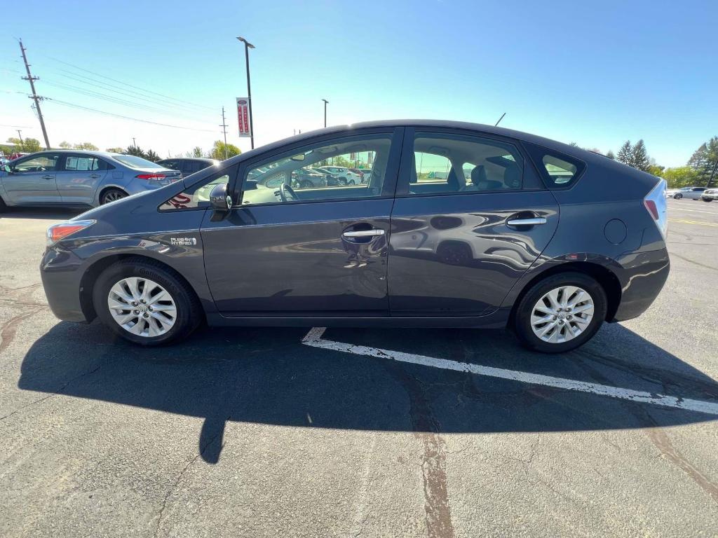 used 2012 Toyota Prius Plug-in car, priced at $9,995
