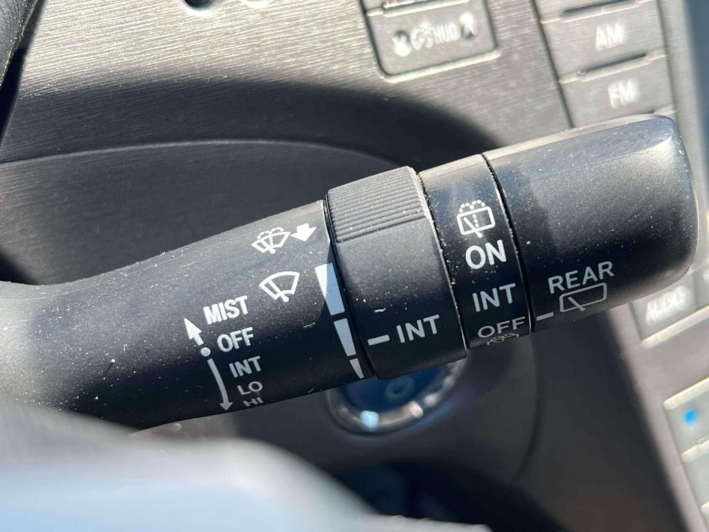 used 2012 Toyota Prius Plug-in car, priced at $9,995