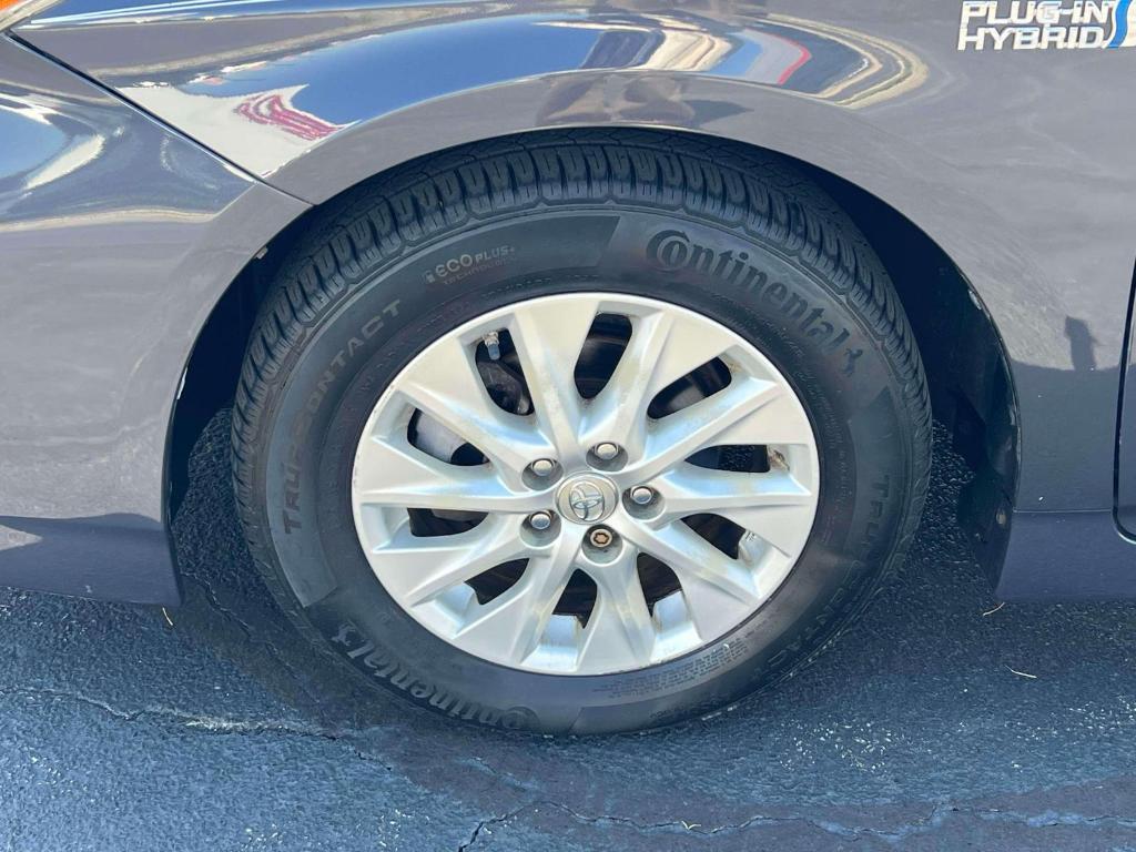 used 2012 Toyota Prius Plug-in car, priced at $9,995