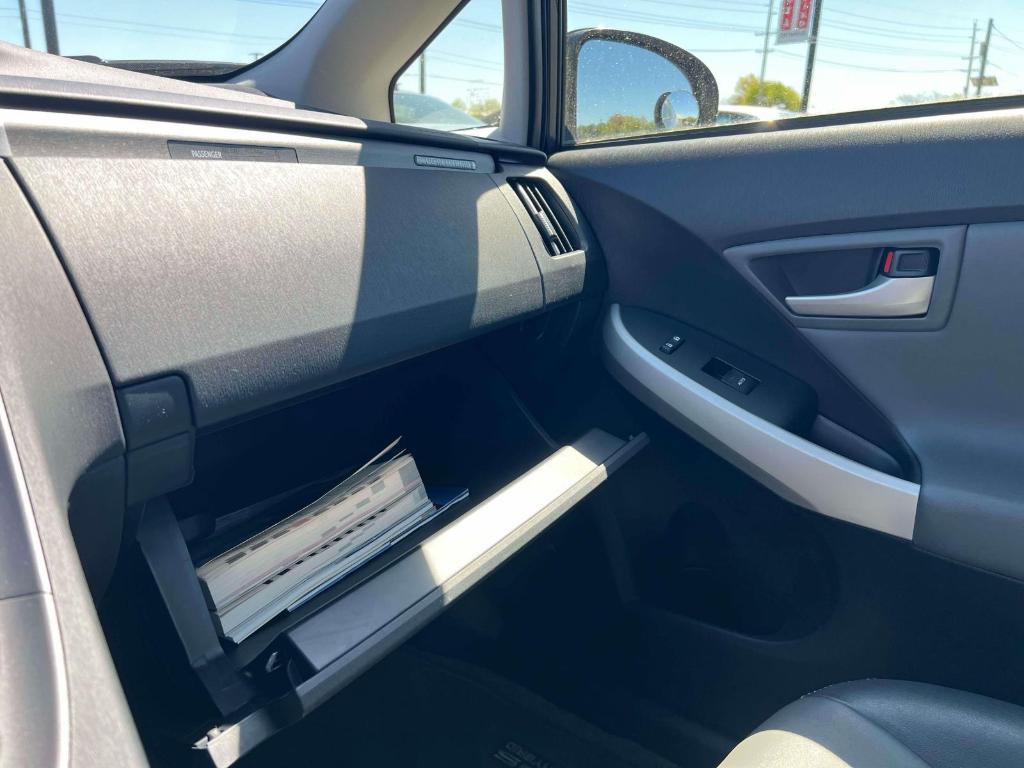 used 2012 Toyota Prius Plug-in car, priced at $9,995
