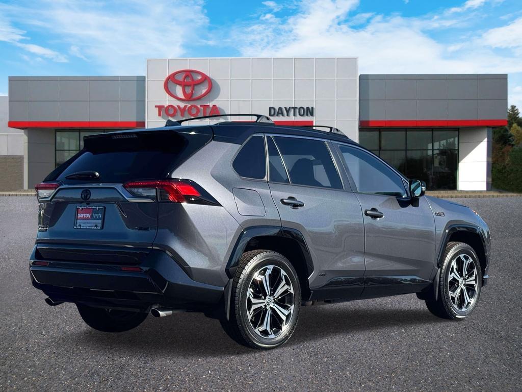 used 2023 Toyota RAV4 Prime car, priced at $37,995