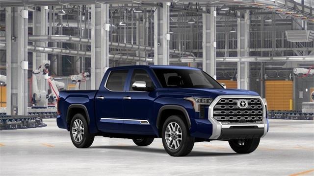 new 2026 Toyota Tundra car
