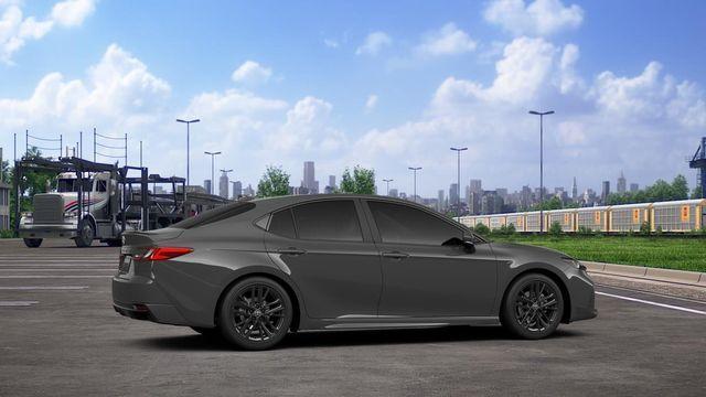 new 2026 Toyota Camry car