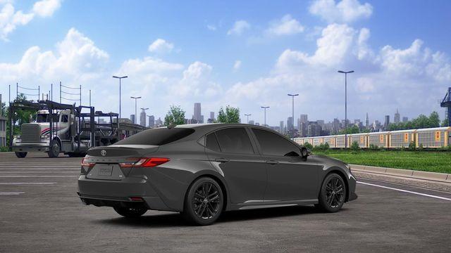 new 2026 Toyota Camry car