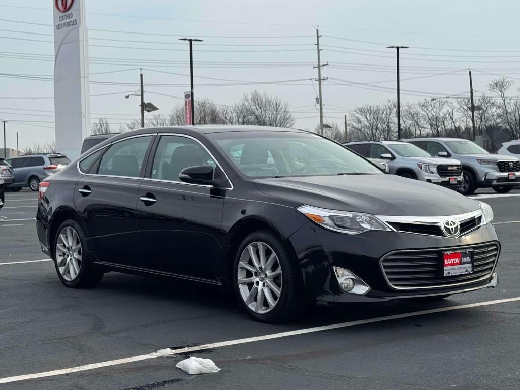 used 2015 Toyota Avalon car, priced at $12,995