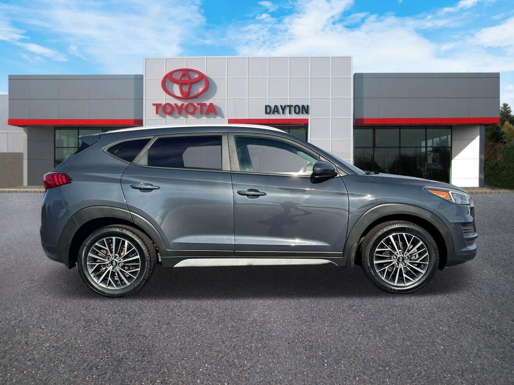 used 2019 Hyundai Tucson car, priced at $12,995