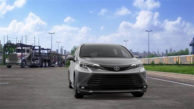 new 2026 Toyota Sienna car