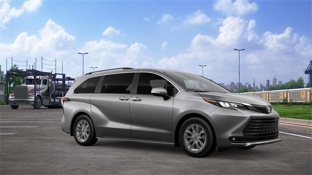 new 2026 Toyota Sienna car