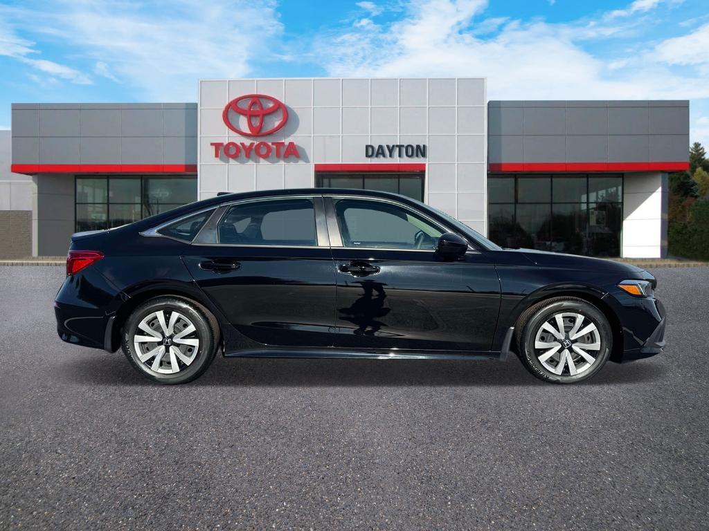 used 2023 Honda Civic car, priced at $22,995