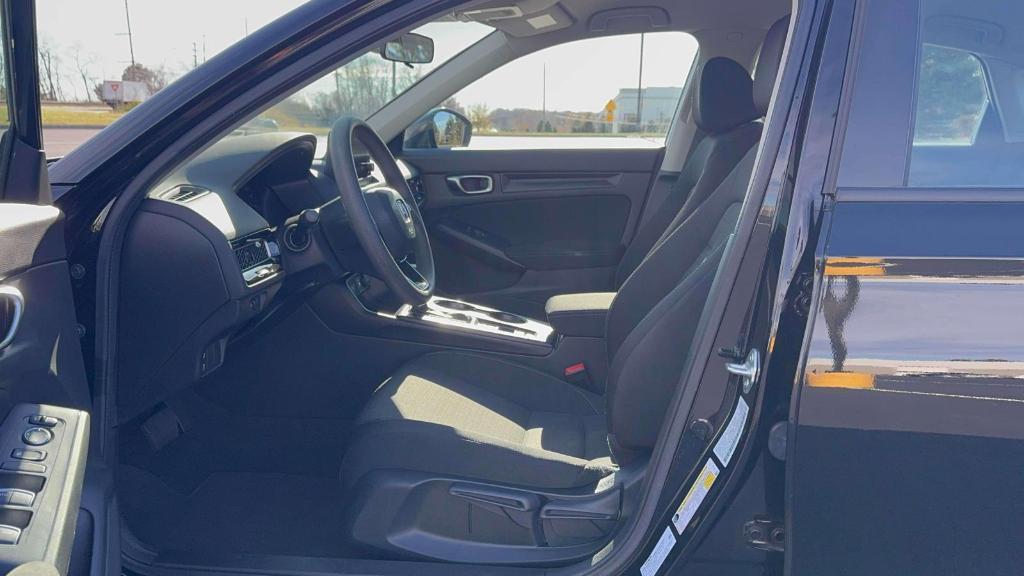 used 2023 Honda Civic car, priced at $22,995