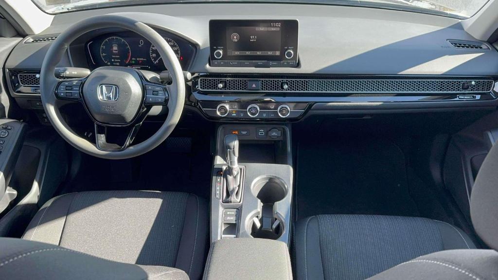 used 2023 Honda Civic car, priced at $22,995