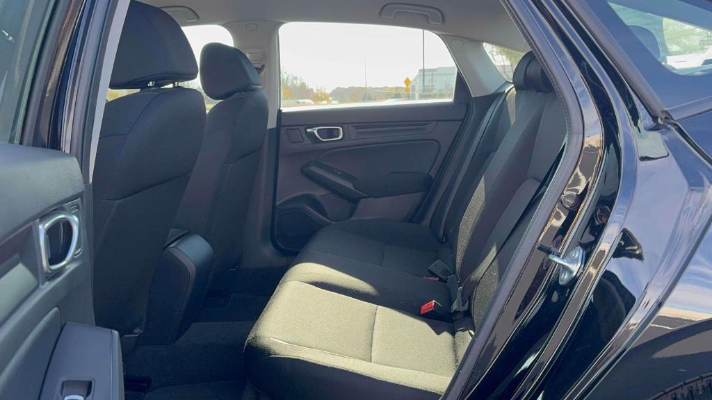 used 2023 Honda Civic car, priced at $22,995