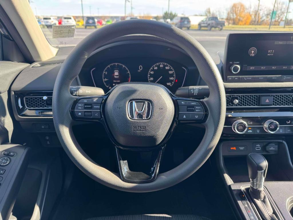 used 2023 Honda Civic car, priced at $22,995