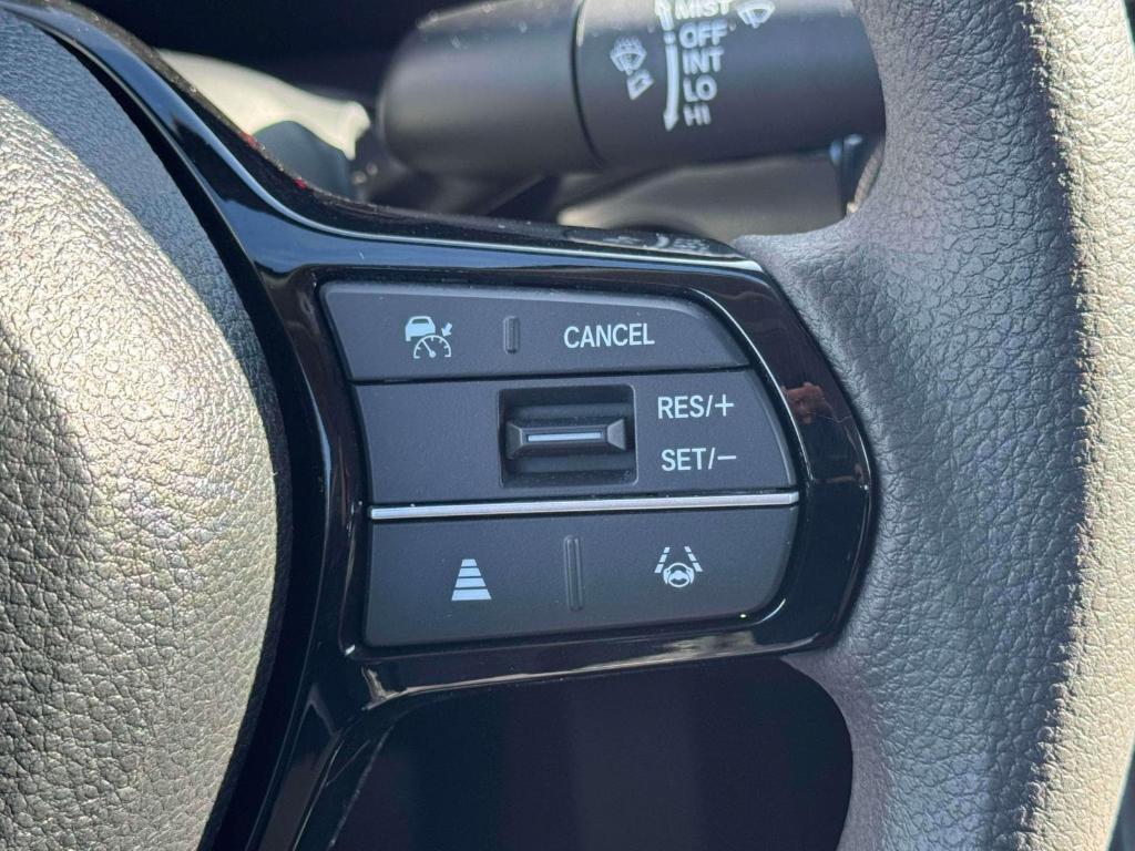 used 2023 Honda Civic car, priced at $22,995