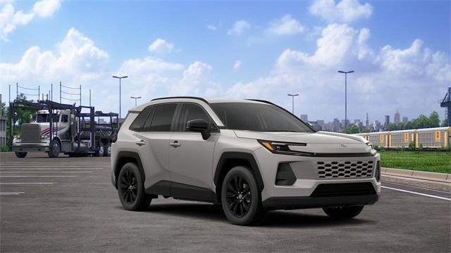new 2026 Toyota RAV4 car