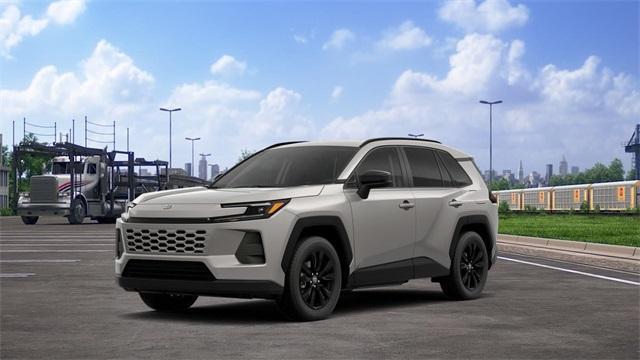 new 2026 Toyota RAV4 car