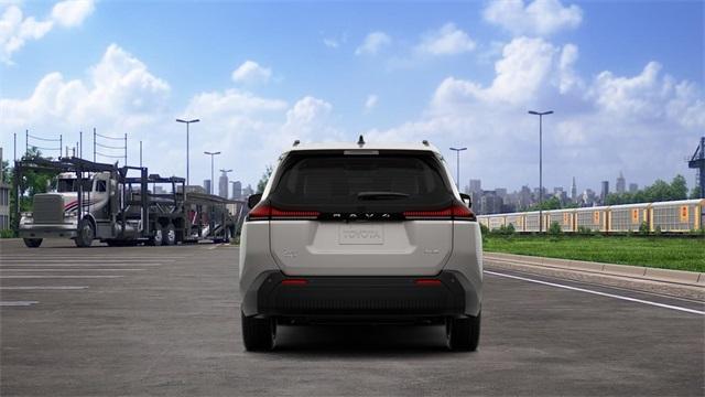 new 2026 Toyota RAV4 car