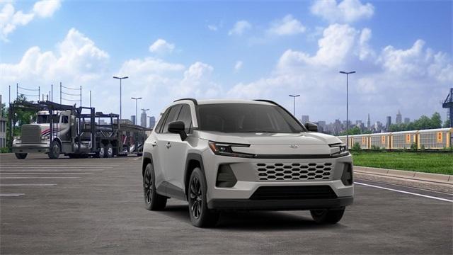 new 2026 Toyota RAV4 car