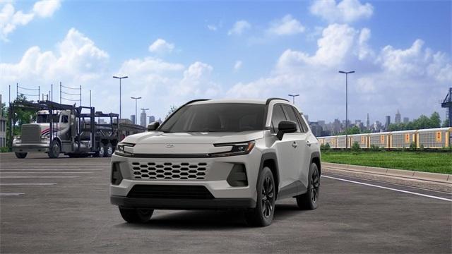 new 2026 Toyota RAV4 car