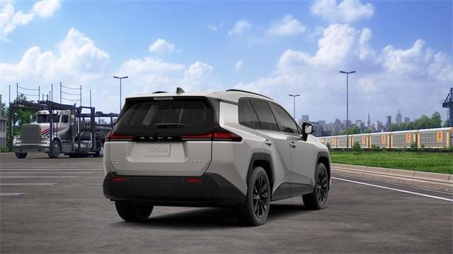 new 2026 Toyota RAV4 car