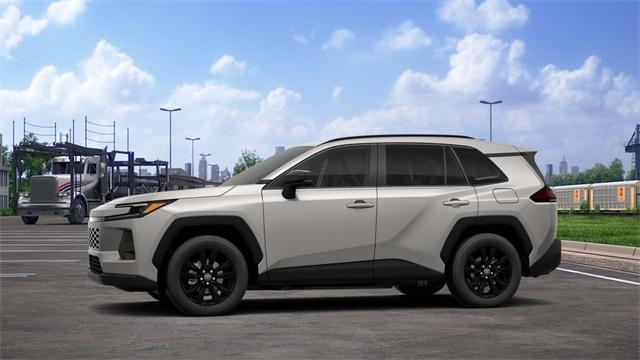 new 2026 Toyota RAV4 car