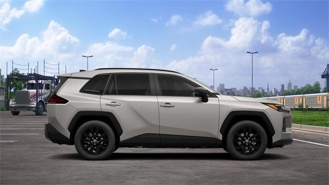 new 2026 Toyota RAV4 car