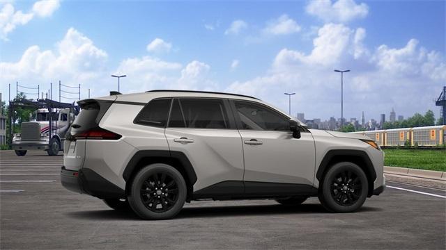 new 2026 Toyota RAV4 car