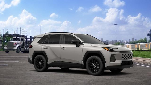 new 2026 Toyota RAV4 car