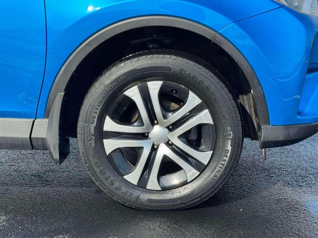 used 2016 Toyota RAV4 car, priced at $12,995